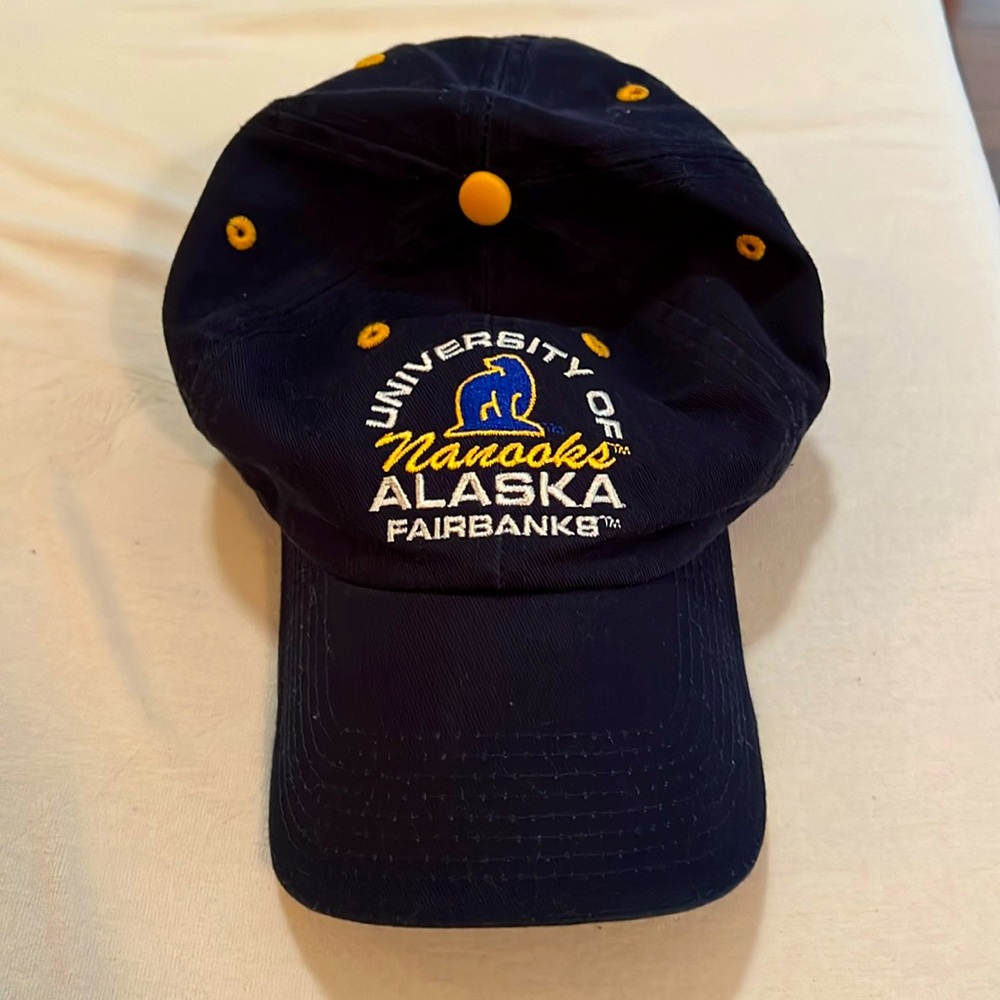 University of Alaska - Fairbanks Nanooks Hat
